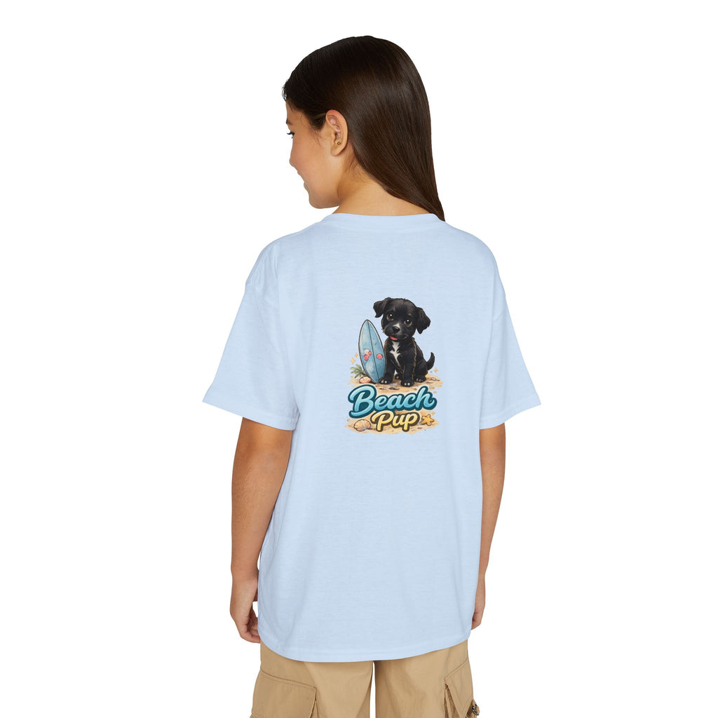Youth 'Vitamin Sea' Graphic Beachy Kids T-Shirt
