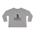 Toddler Amore the Magical Mix Long Sleeve Tee | Believe in Your Magic