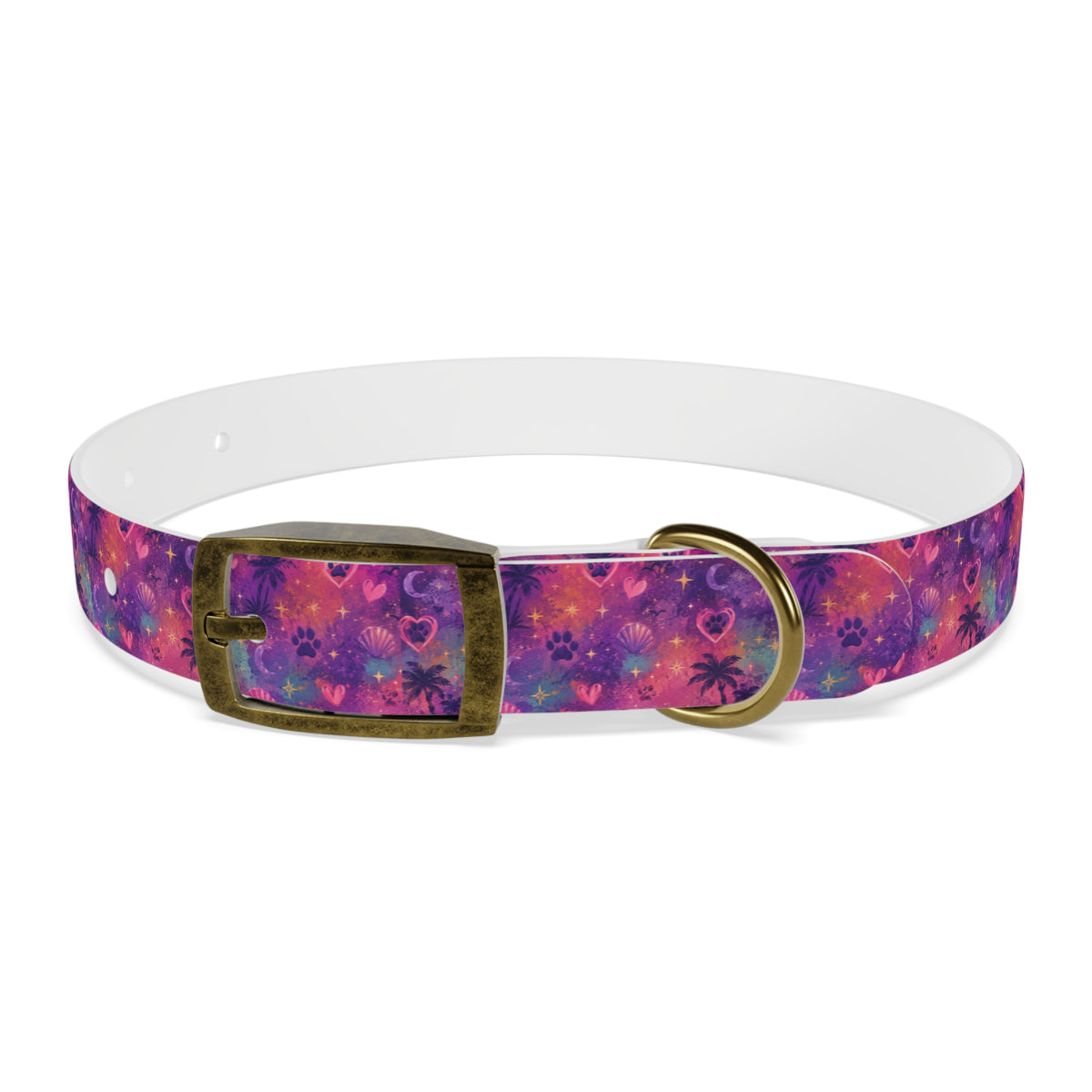 Dog Collar Amore Magical Mix | Coastal Sunset