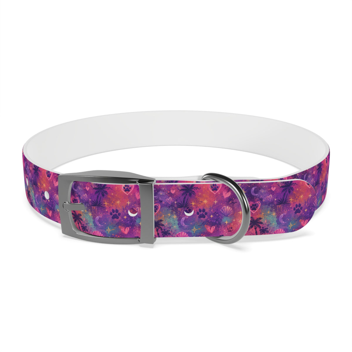 Dog Collar Amore Magical Mix | Coastal Sunset