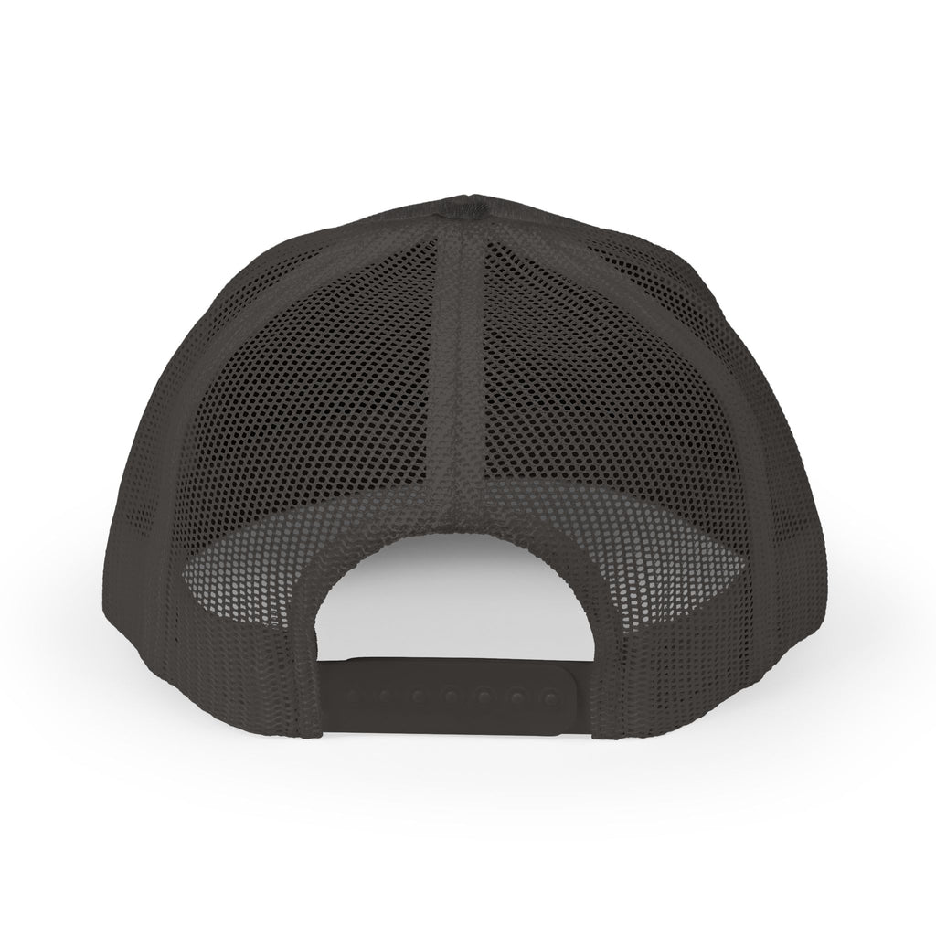 Adult Amore Venice Beach Graphic Trucker Cap | Embroidered Snapback