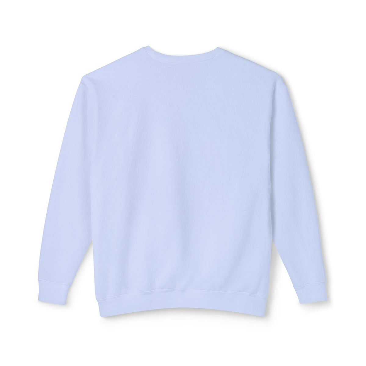 Amore Heart Lightweight Crewneck Sweatshirt Pullover