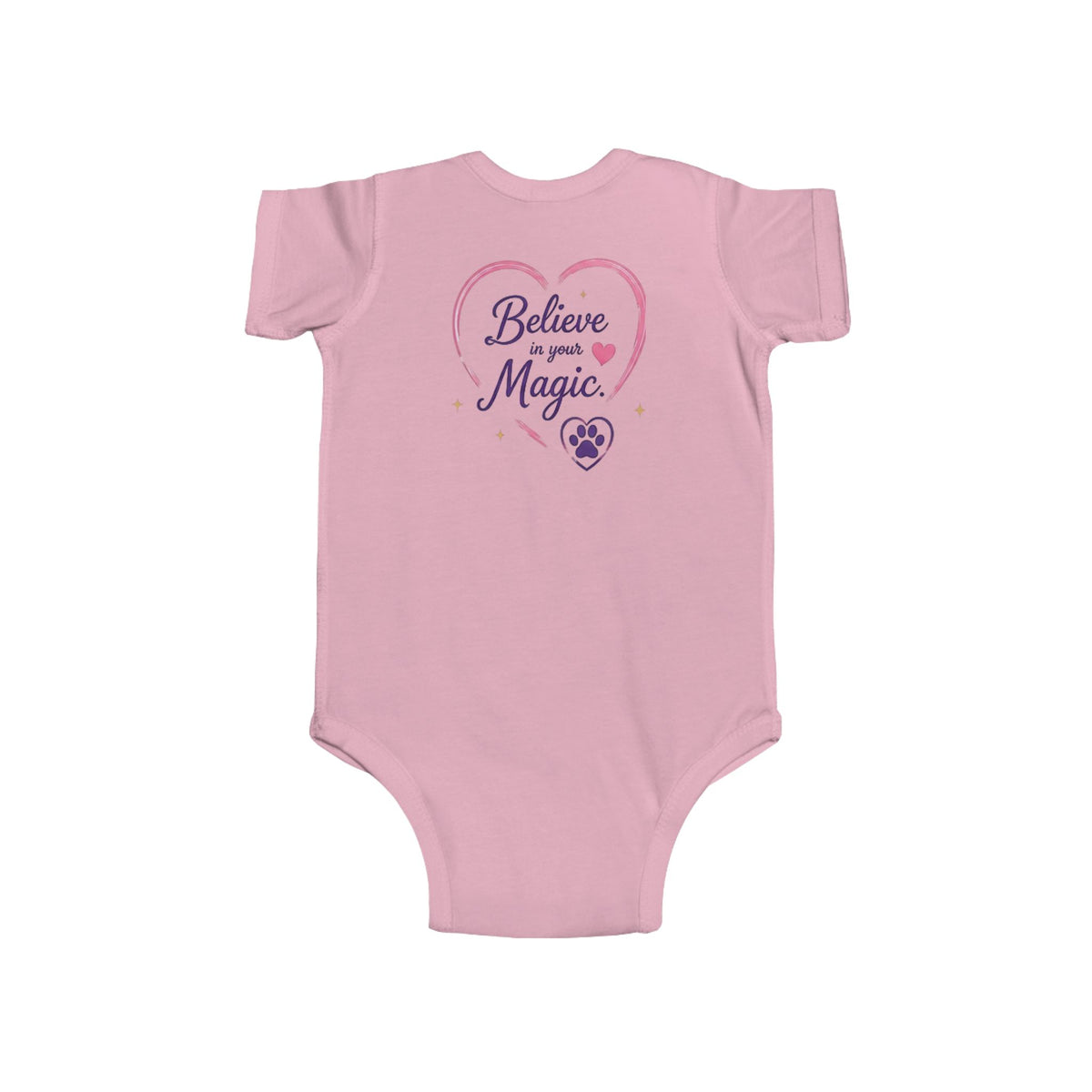 Amore the Magical Mix 'Believe in Your Magic' Infant Bodysuit