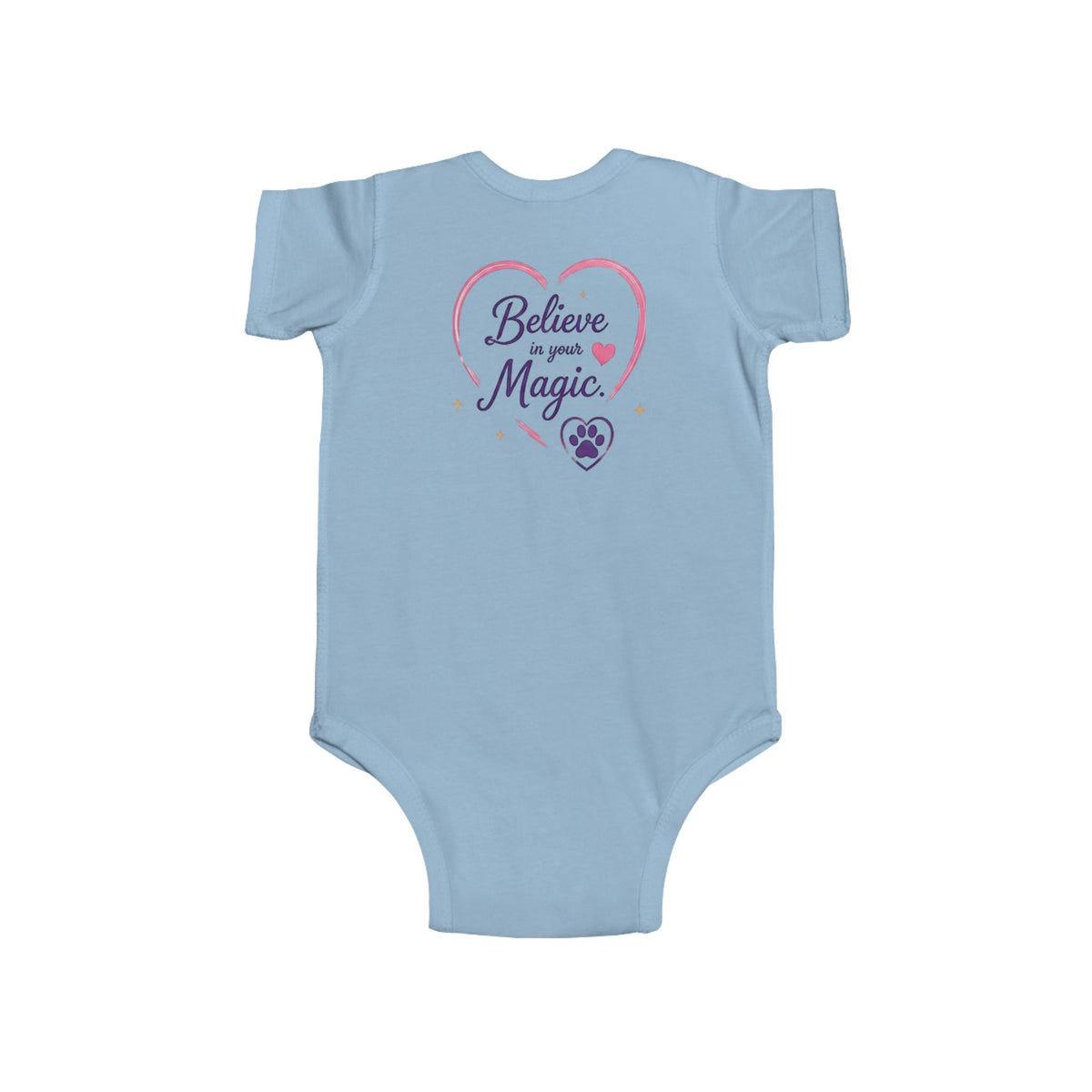 Amore the Magical Mix 'Believe in Your Magic' Infant Bodysuit