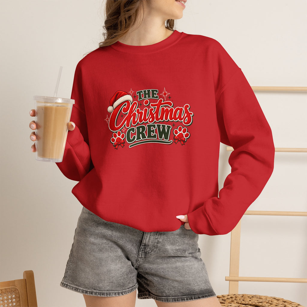 The Christmas Crew Sweatshirt