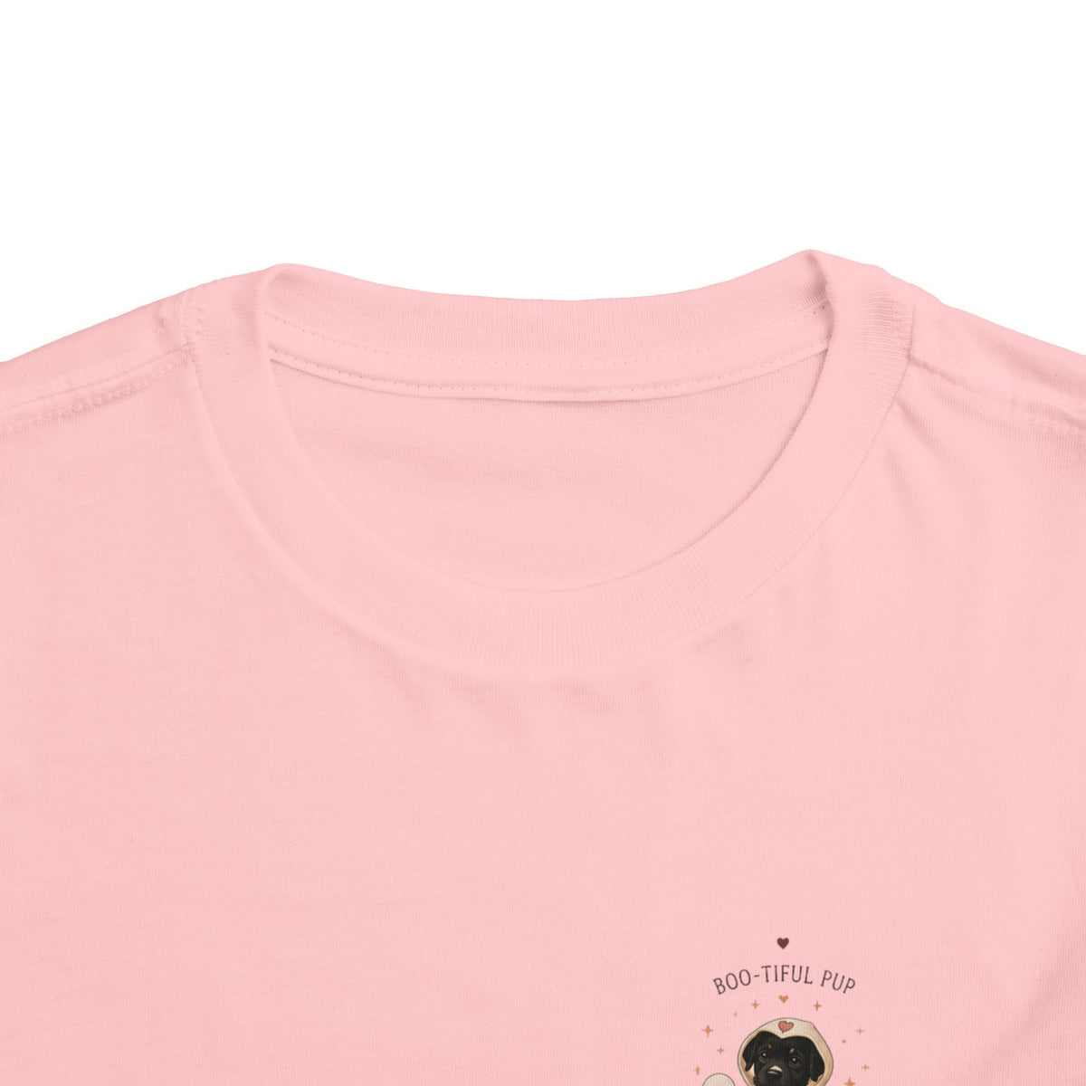 Toddler Tee "Magic Is Always In Season" Puppy & Moon Graphic