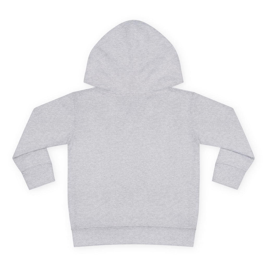 Toddler Festive Holiday Hoodie "The Christmas Crew"