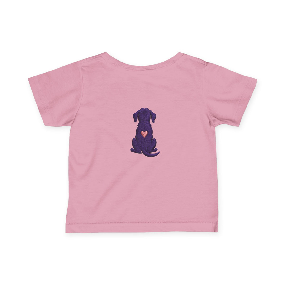 Infant Tee "Amore the Magical Mix" Puppy Heart Baby Shirt
