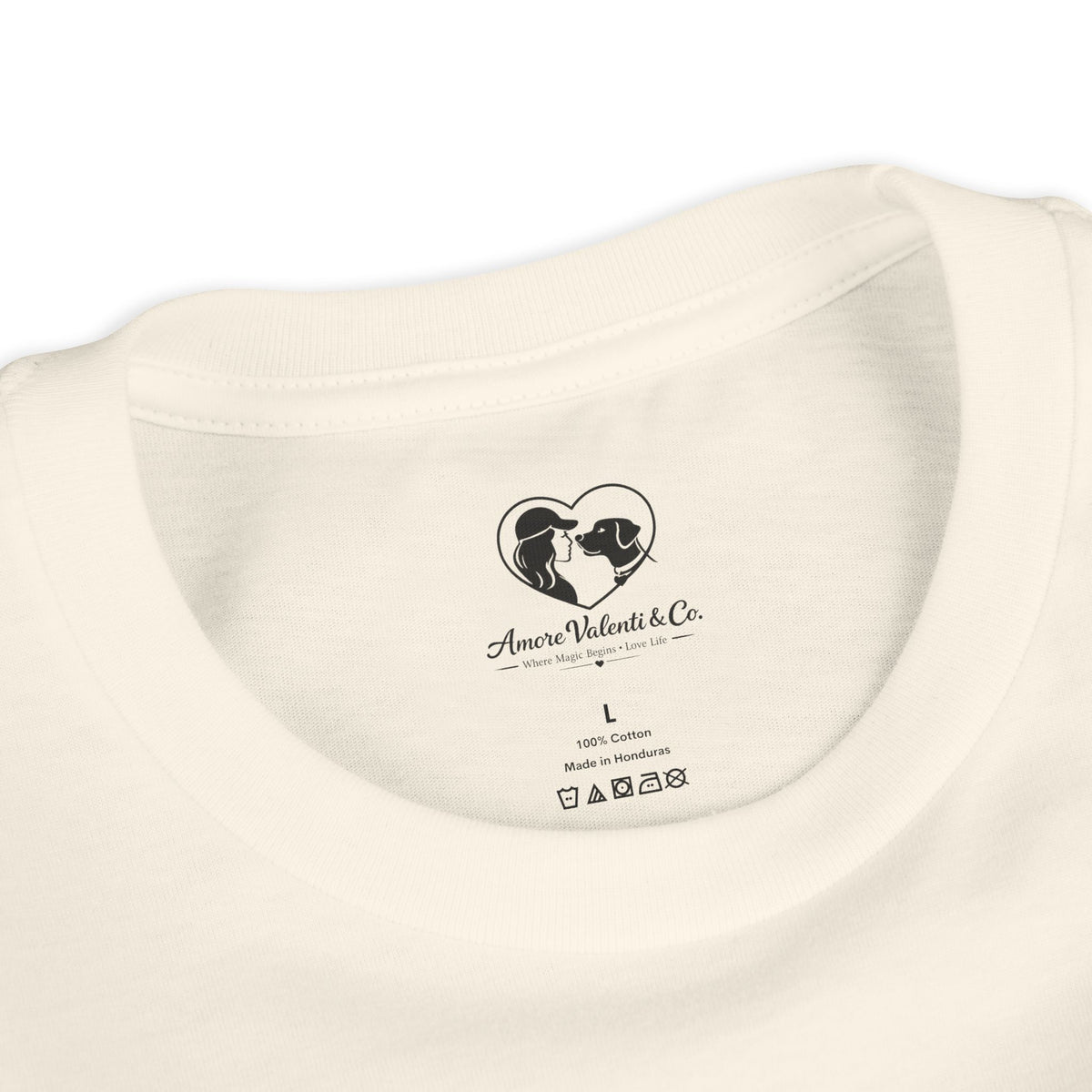 Unisex Youth Tee "Dream Big, Believe in Your Magic, Love Life" Retro Graphic
