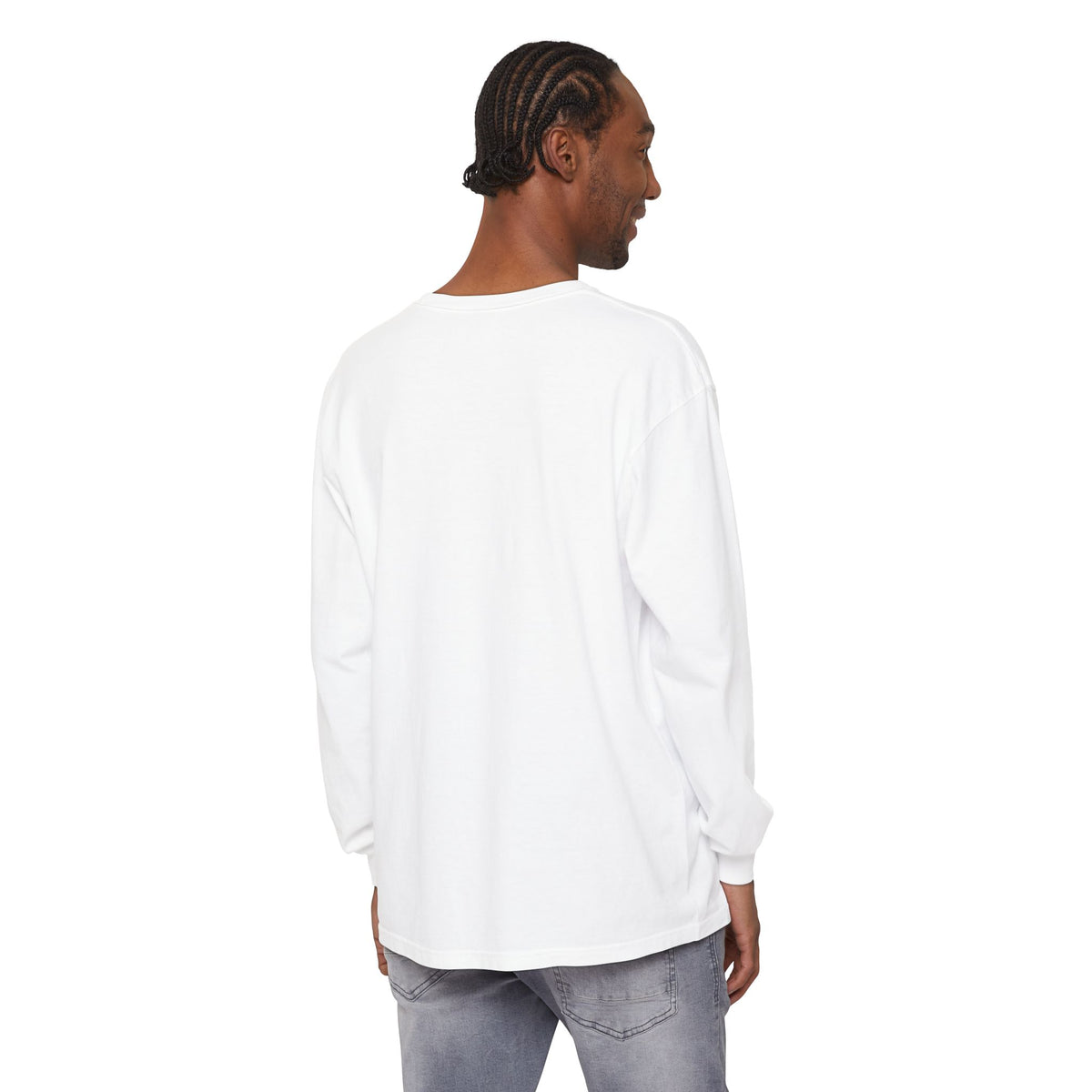 Adult Amore Venice Beach Long Sleeve Tee | Streetwear Graphic