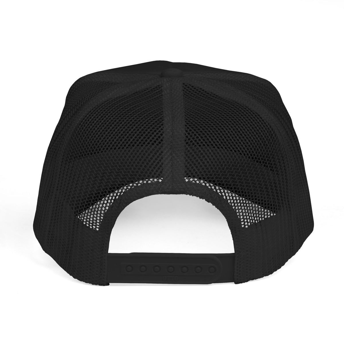 Team Amore Pink Ribbon Foam Trucker Hat — Breast Cancer Support & Valentine Heart Cap