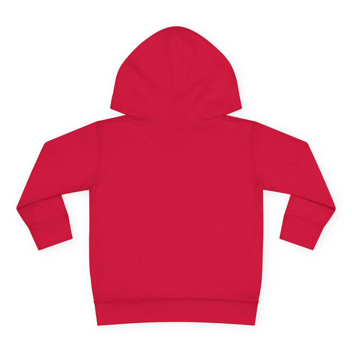 Toddler Festive Holiday Hoodie "The Christmas Crew"
