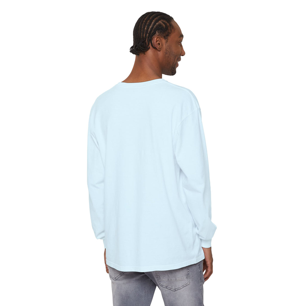 Adult Amore Venice Beach Long Sleeve Tee | Streetwear Graphic