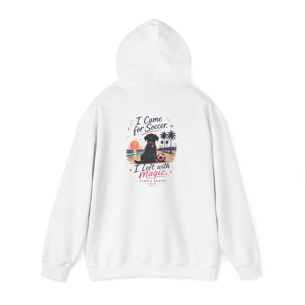 Adult Soccer Cup 2026 Venice Beach "Amore the Magical Mix" Hoodie