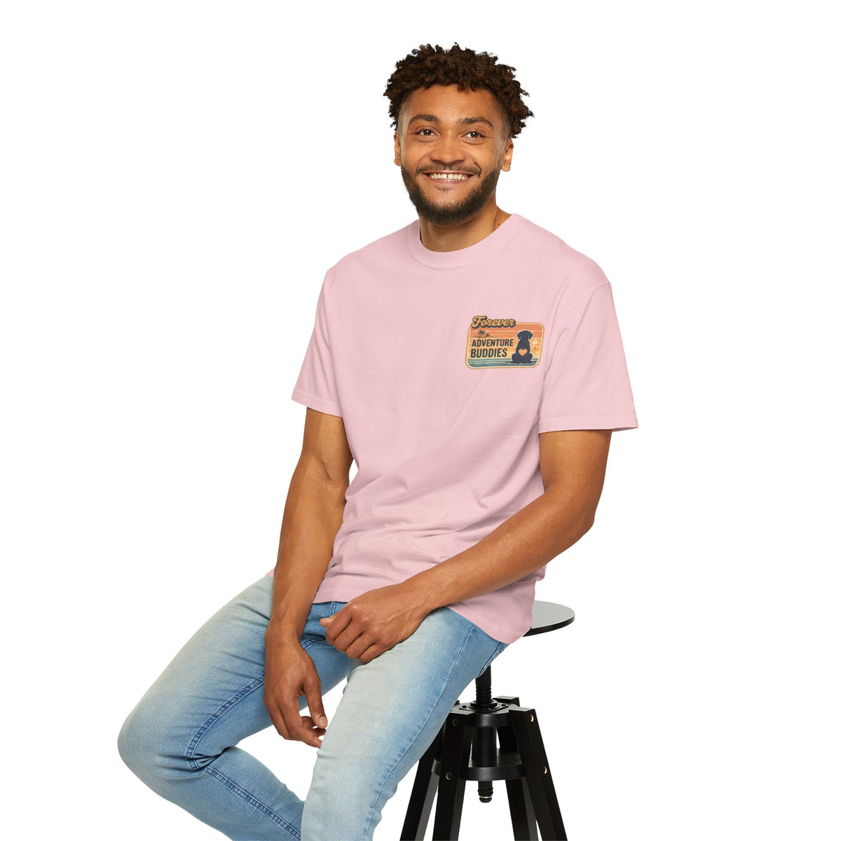 Unisex T-Shirt "Life Is Better With a Dog" T-Shirt