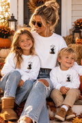 Magic Always in Season Women's Crop Long-Sleeve Tee