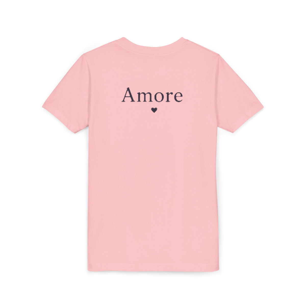 Amore Valenti & Co. Amore Heart Youth T-Shirt