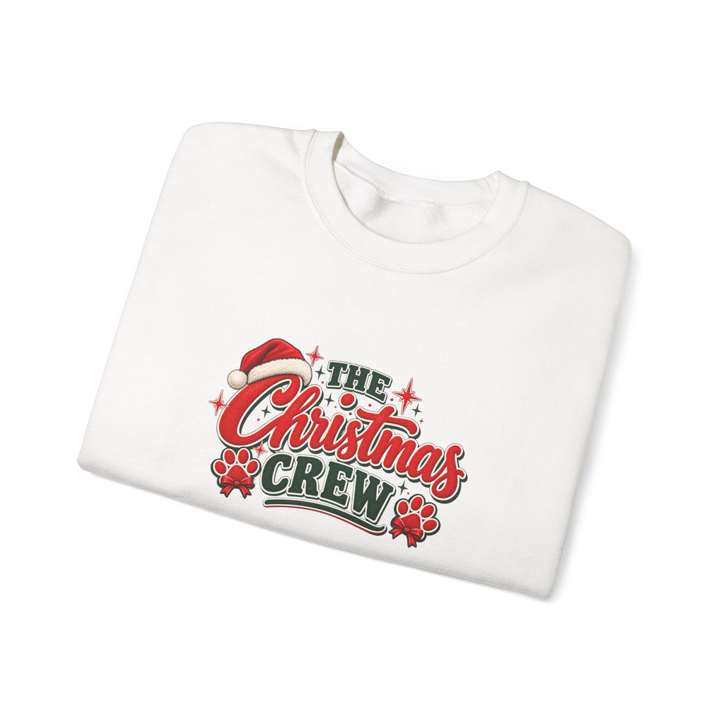 The Christmas Crew Sweatshirt