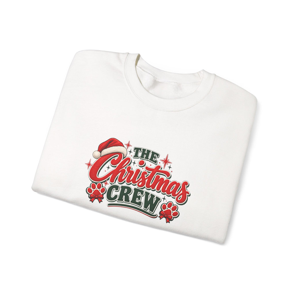 The Christmas Crew Sweatshirt