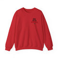 Here for the Good Times Sweatshirt — “Making Spirits Bright(ish)” Holiday Crewneck