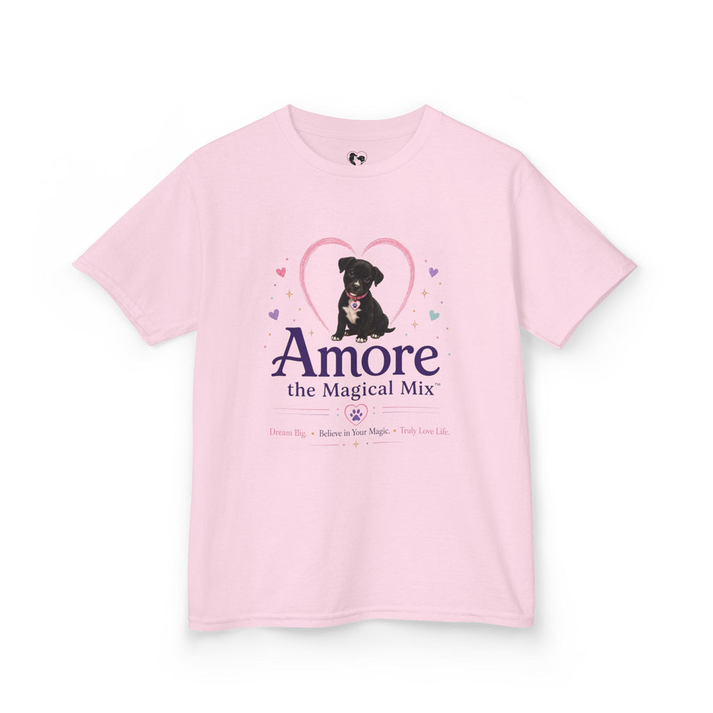 Youth Amore the Magical Mix Heart Puppy T-Shirt
