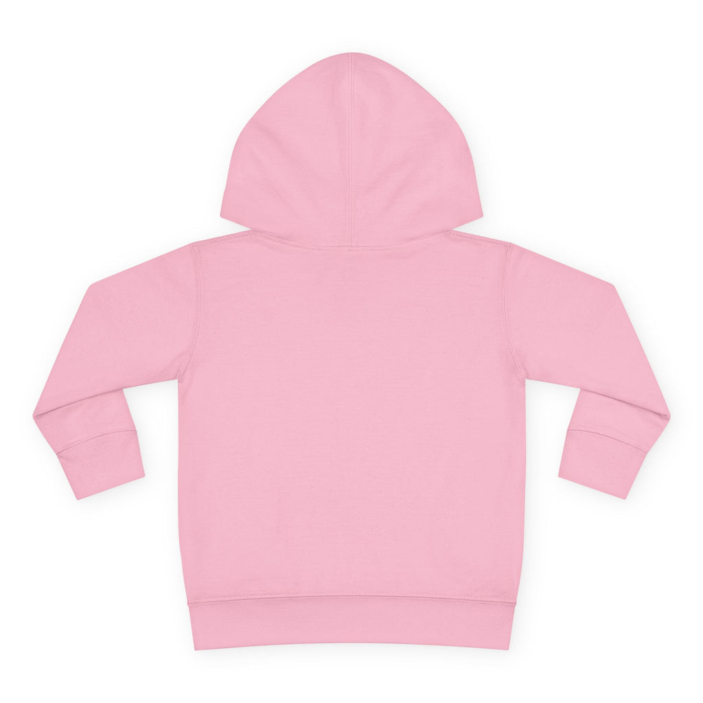 Santa Paws Toddler Christmas Hoodie