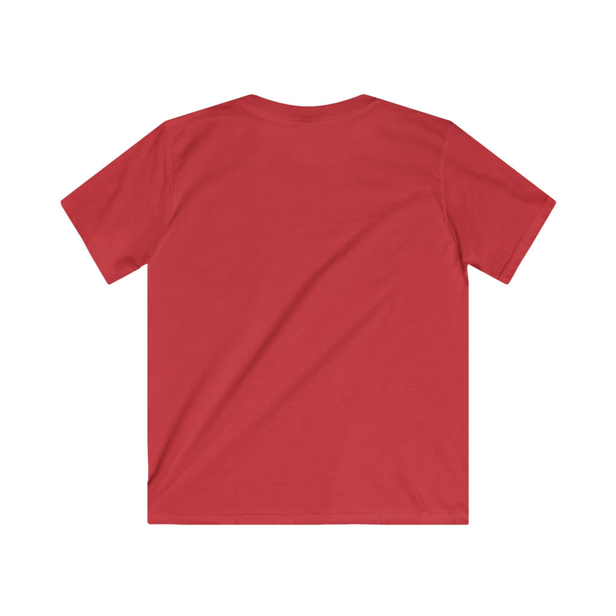 Kids Tee — "Santa's Favorite (ish)" Christmas Shirt