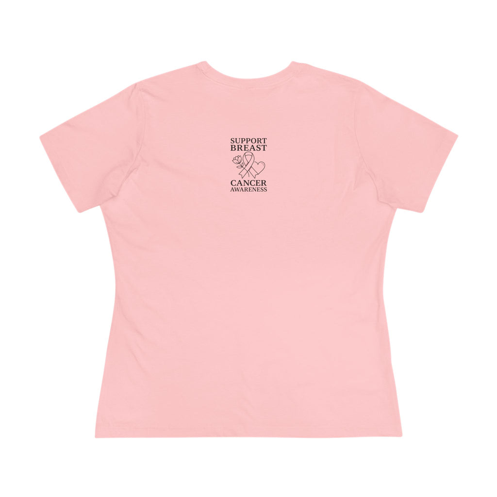Team Amore Breast Cancer Support Tee