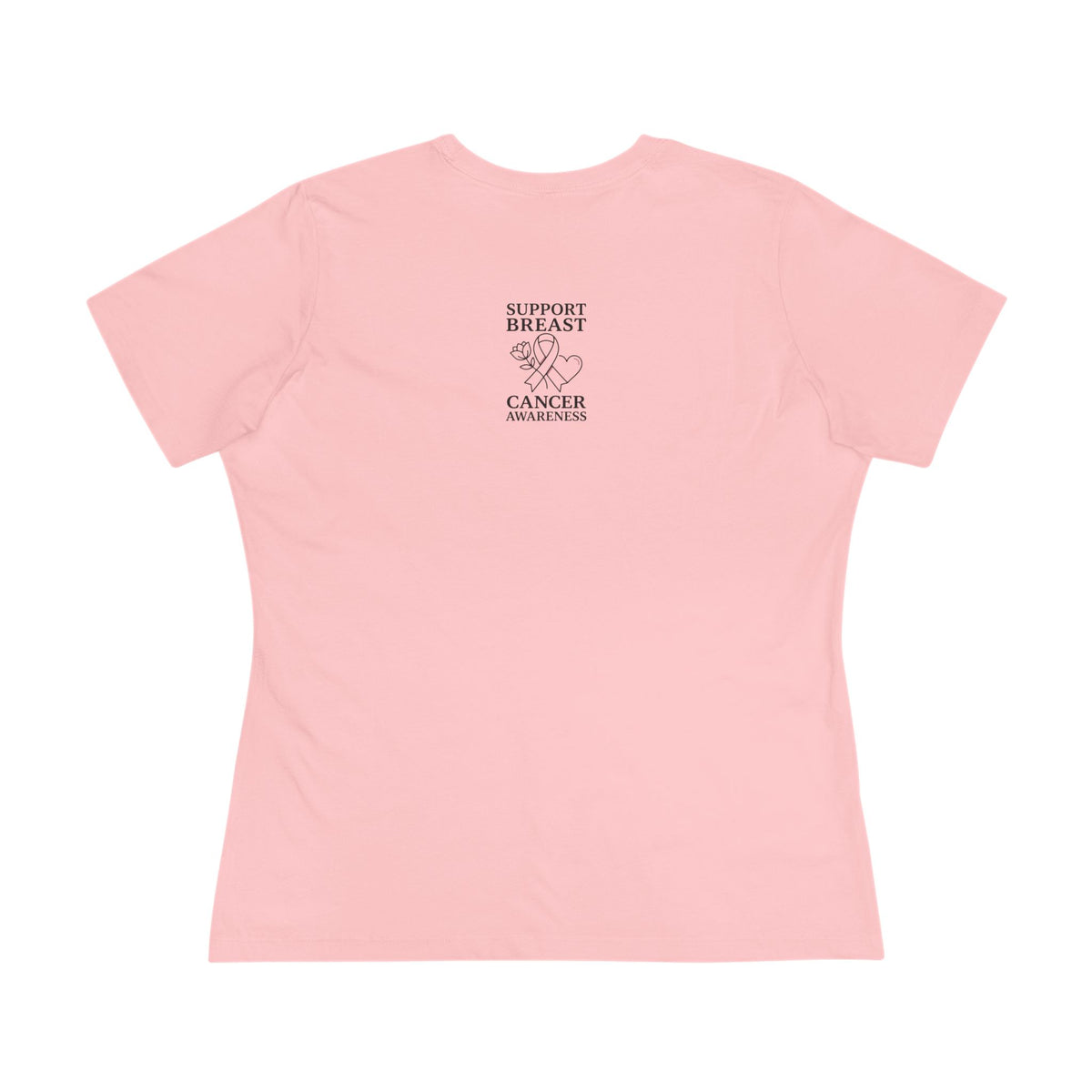Team Amore Breast Cancer Support Tee