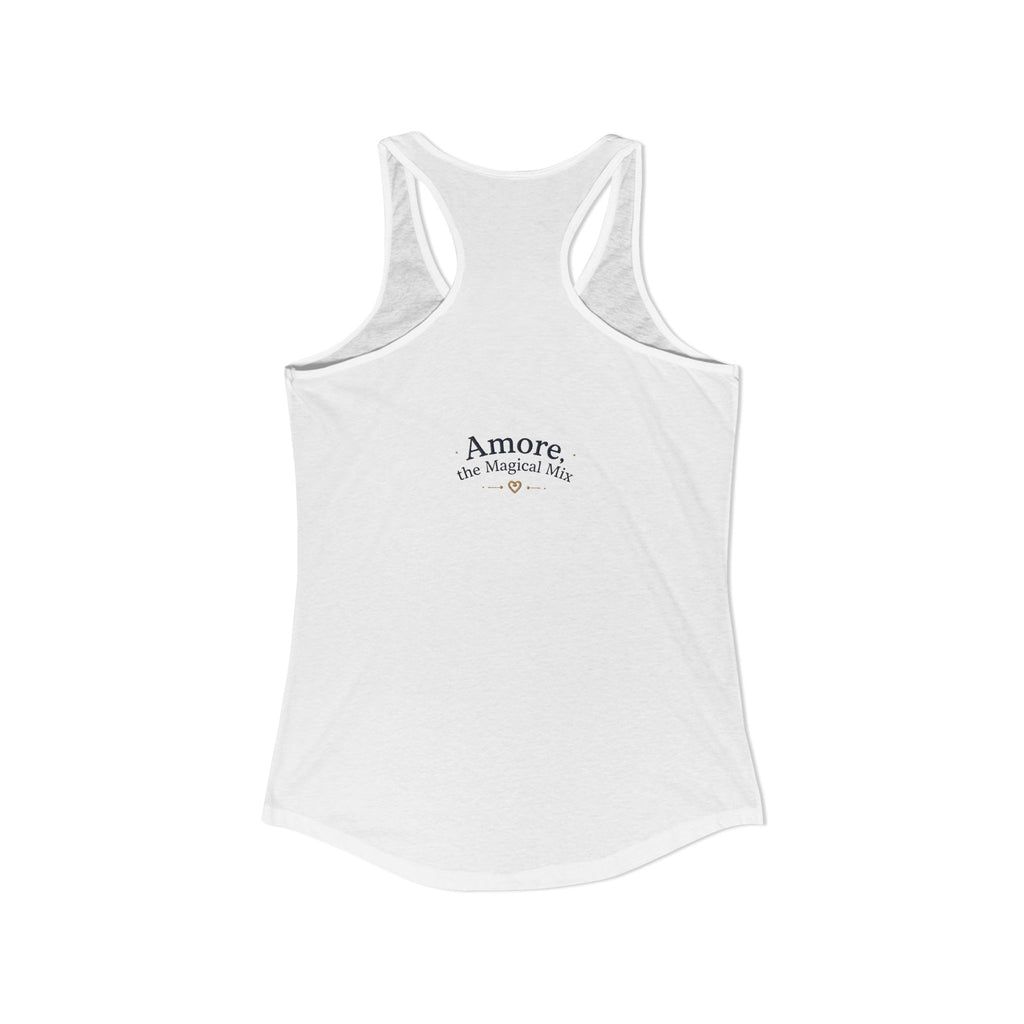 Adult Amore the Magical Mix Venice Beach Edition | Retro Tank