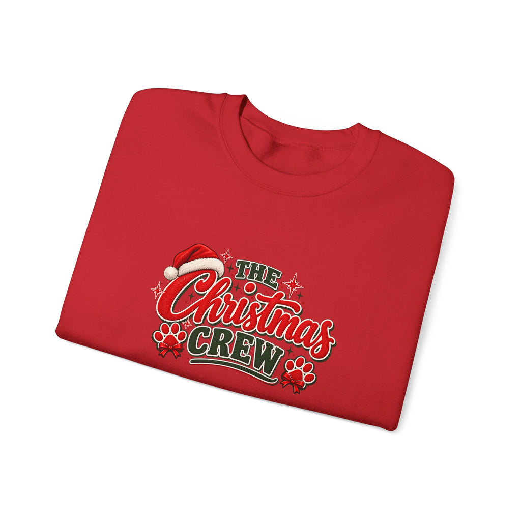 The Christmas Crew Sweatshirt