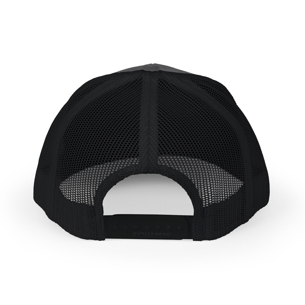 Unisex Adult Kick Back Relax Trucker Vintage Snapback Hat