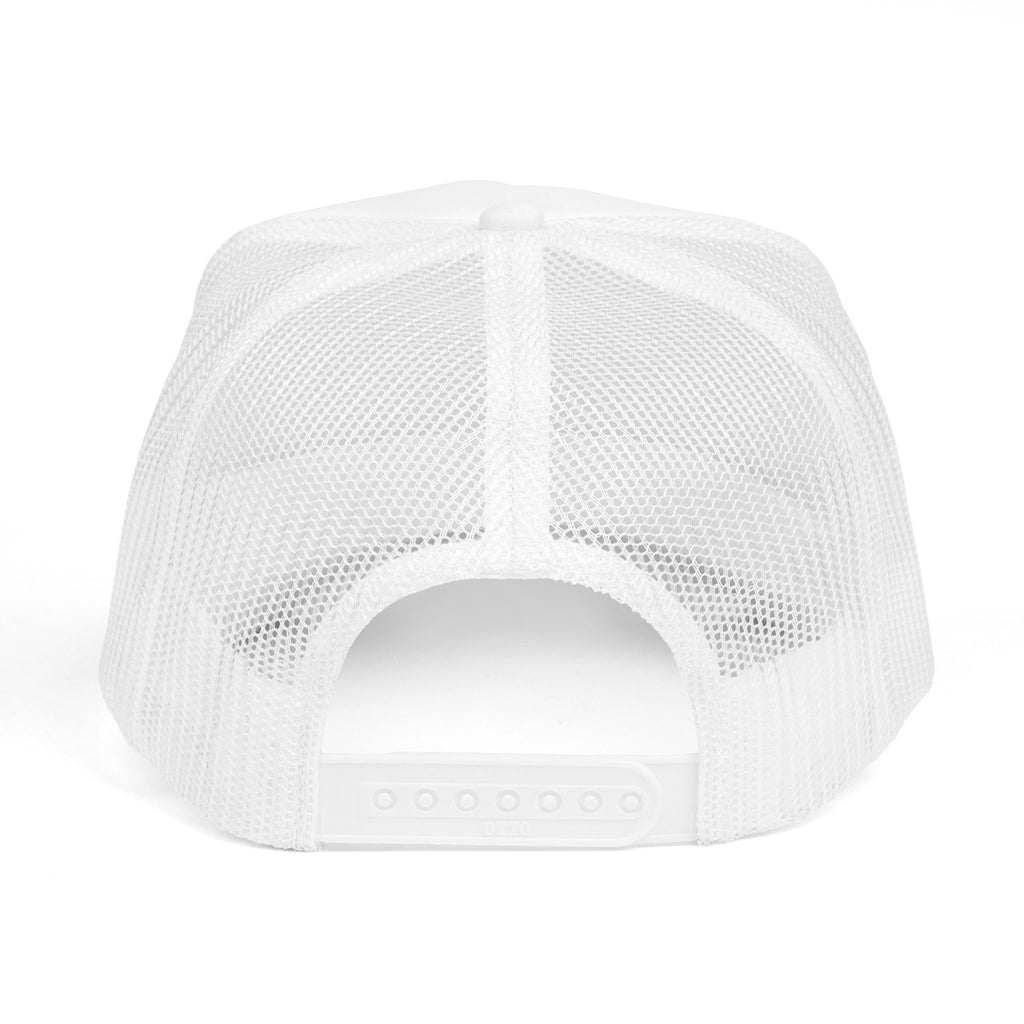 Your Dog Is Cute Trucker Hat – Retro Pastel Pet Lover Foam Cap