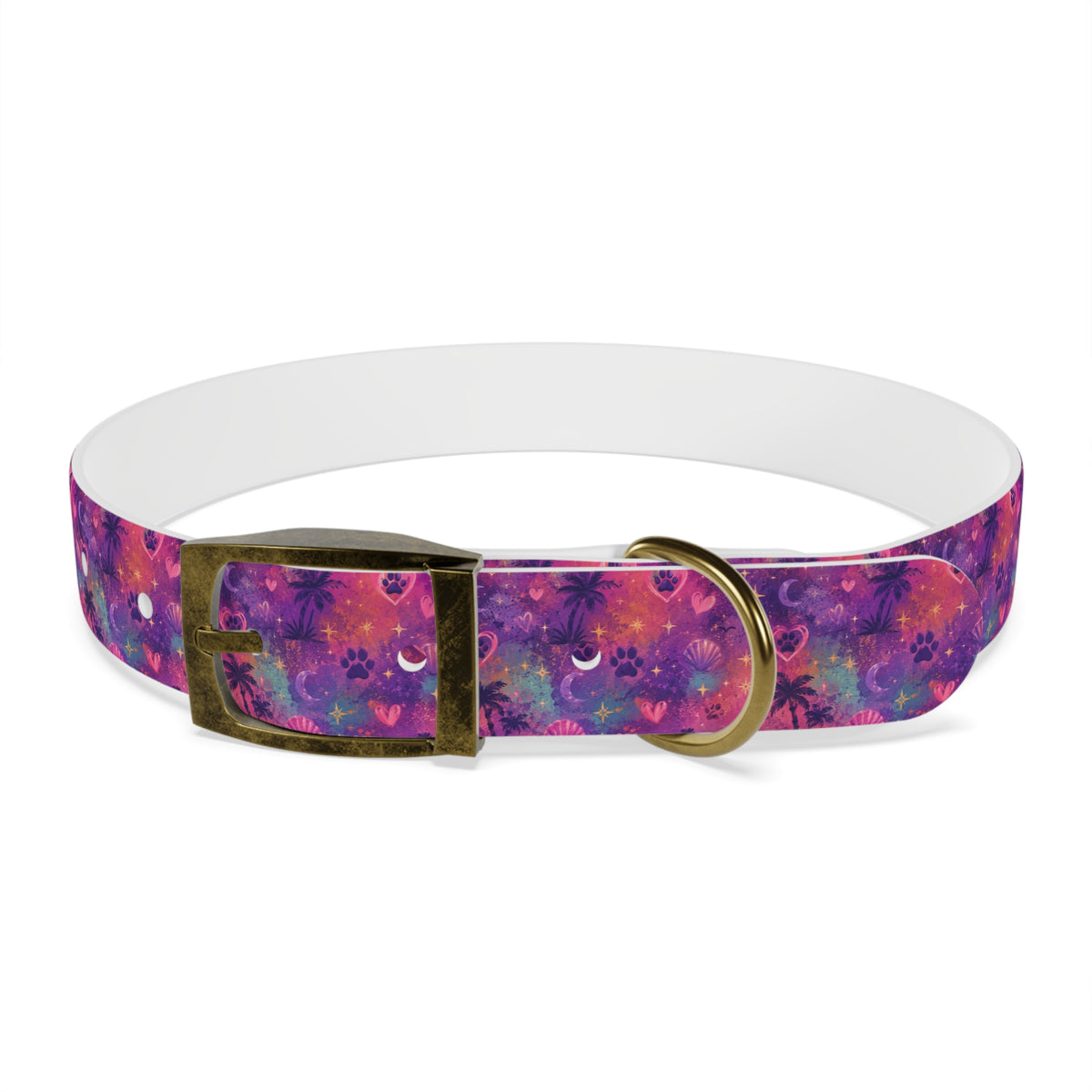 Dog Collar Amore Magical Mix | Coastal Sunset