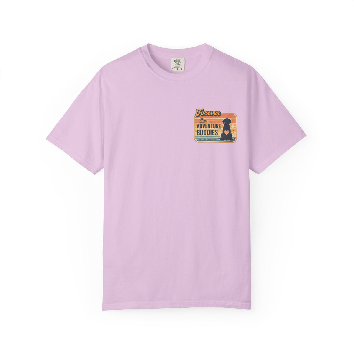 Unisex T-Shirt "Life Is Better With a Dog" T-Shirt