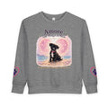 Toddler Sweatshirt Amore the Magical Mix Magical Moments
