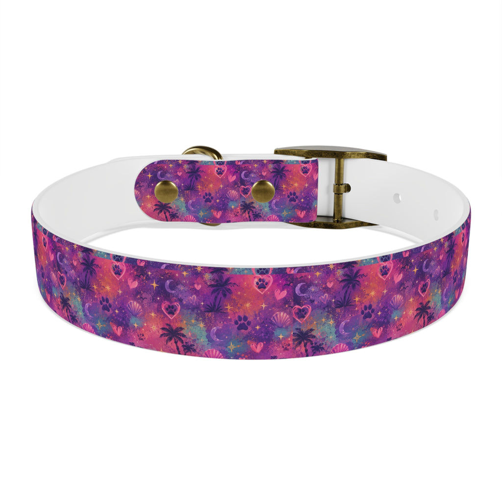 Dog Collar Amore Magical Mix | Coastal Sunset