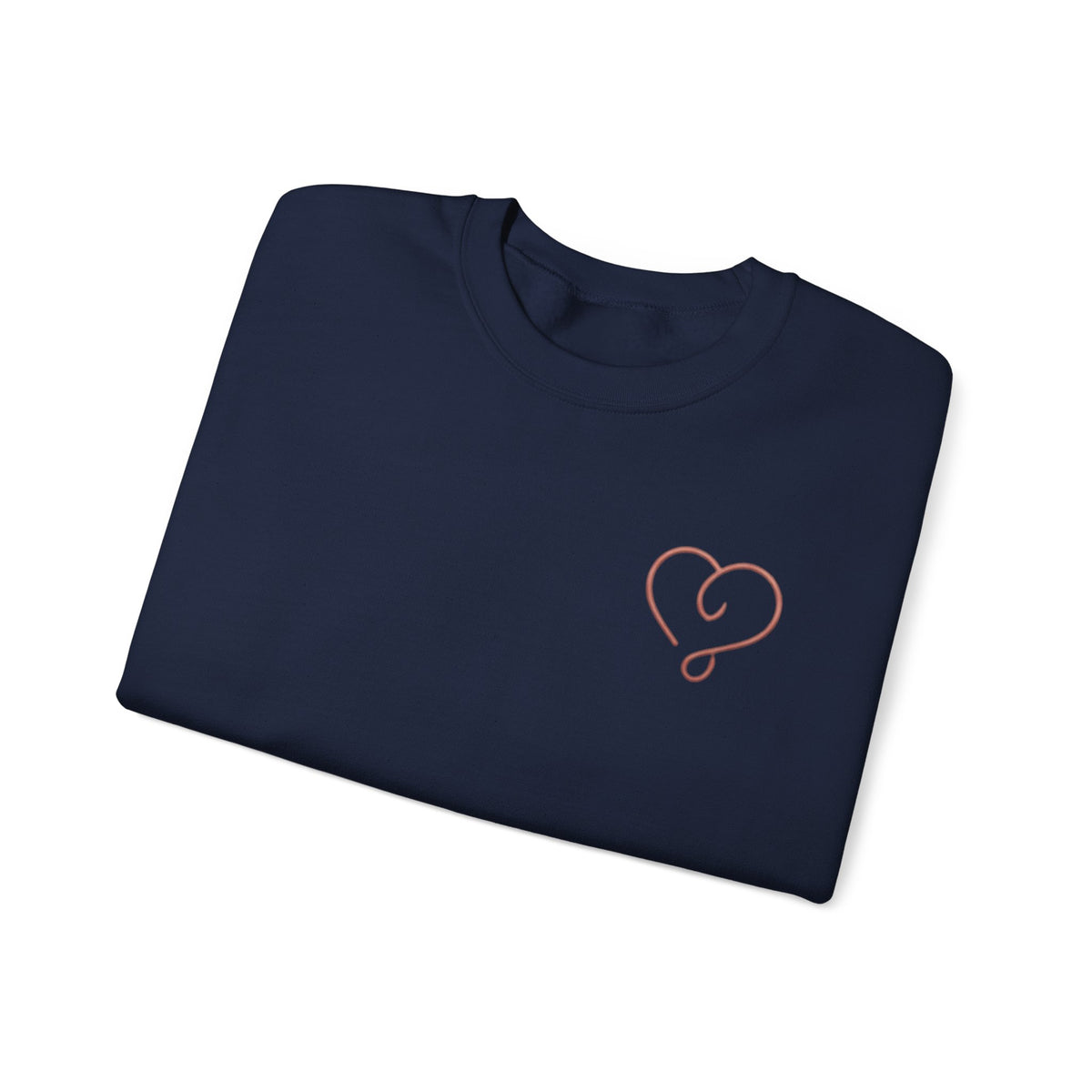 Women's Heart & Amore Valenti & Co. Crewneck Sweatshirt