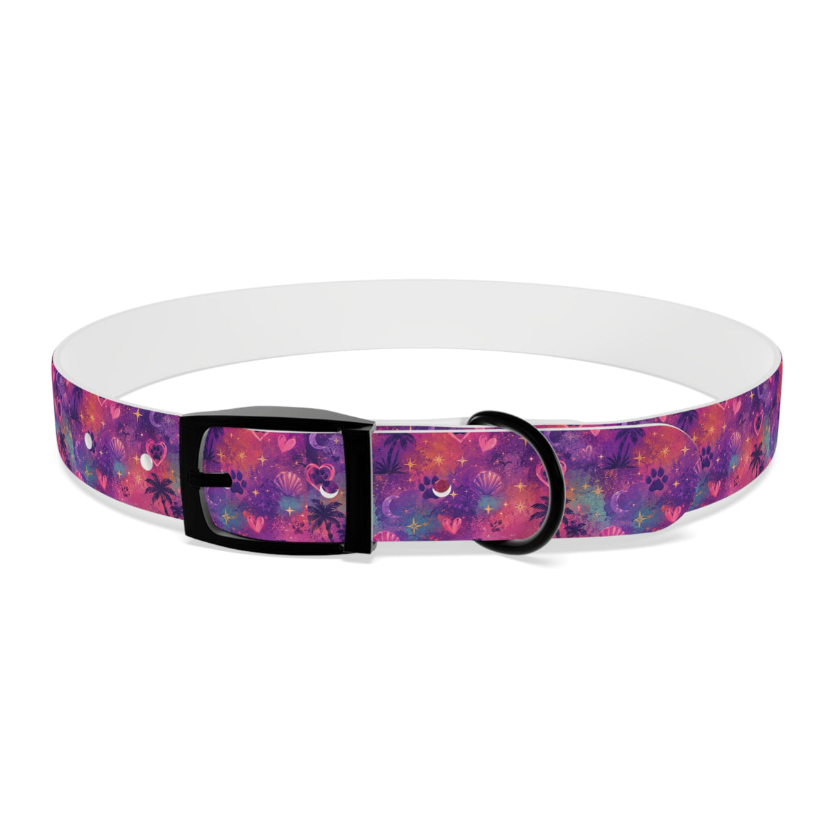 Dog Collar Amore Magical Mix | Coastal Sunset