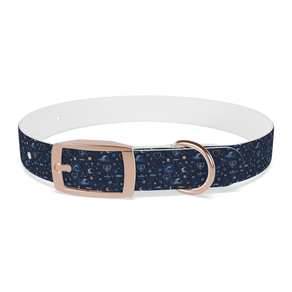 Dog Collar Amore the Magical Mix Ocean Beach inspired