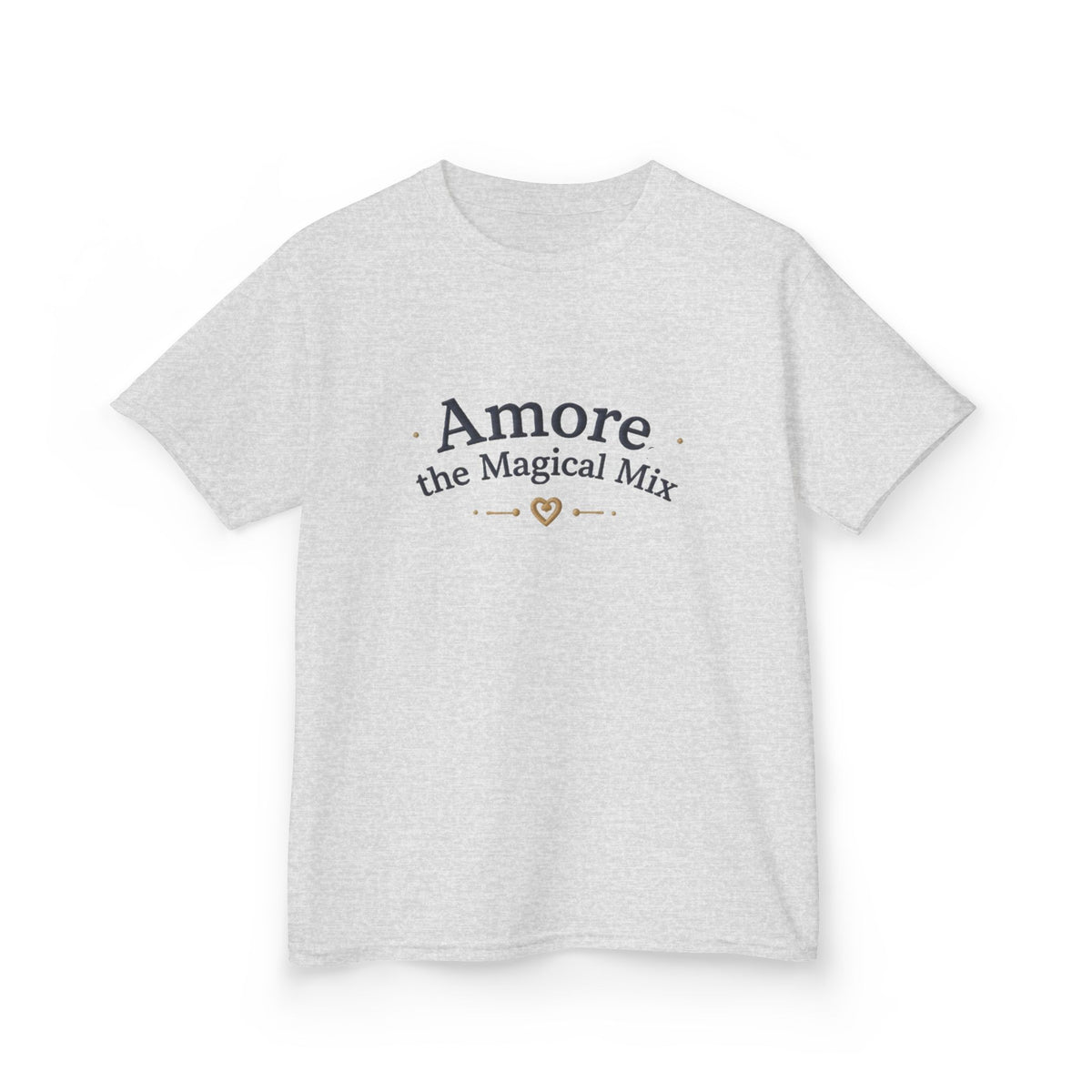 Youth T-Shirt Amore the Magical Mix Signature Logos