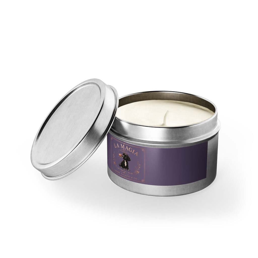 La Magia Scented Travel Candle - Amore Valenti & Co.