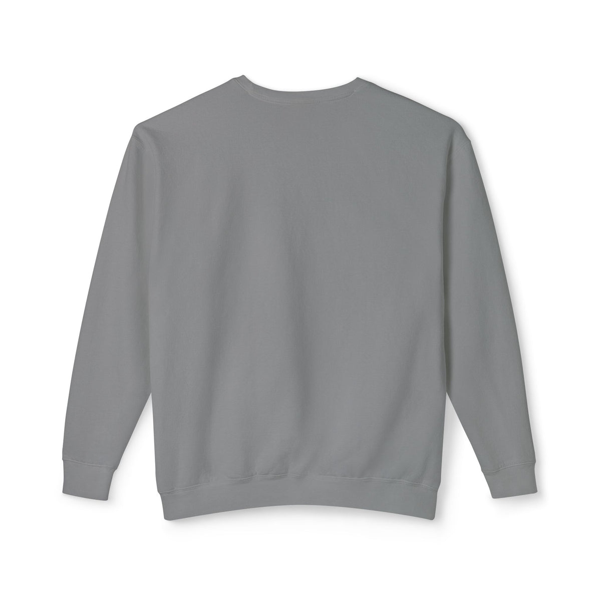 Amore Heart Lightweight Crewneck Sweatshirt Pullover