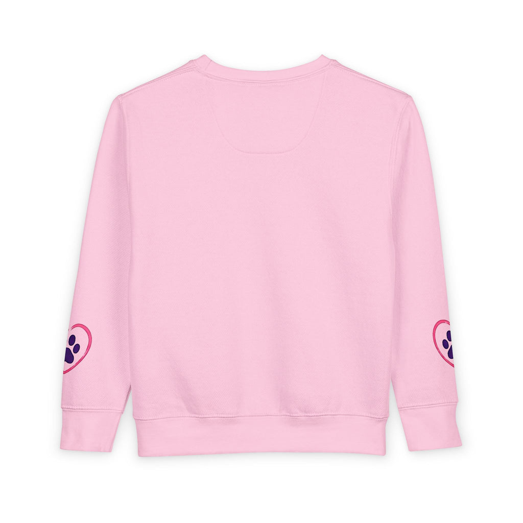 Toddler Sweatshirt Amore the Magical Mix Magical Moments