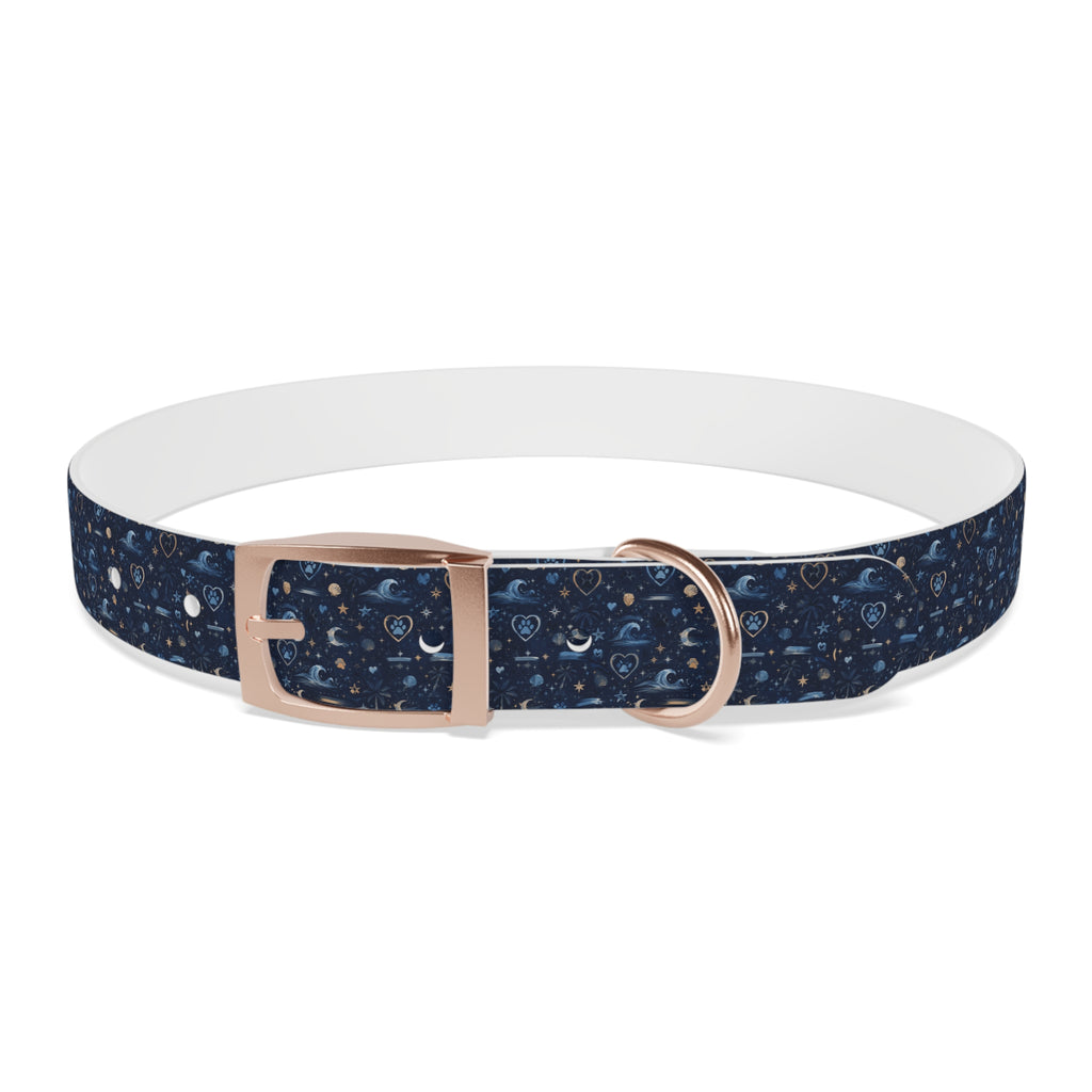 Dog Collar Amore the Magical Mix Ocean Beach inspired
