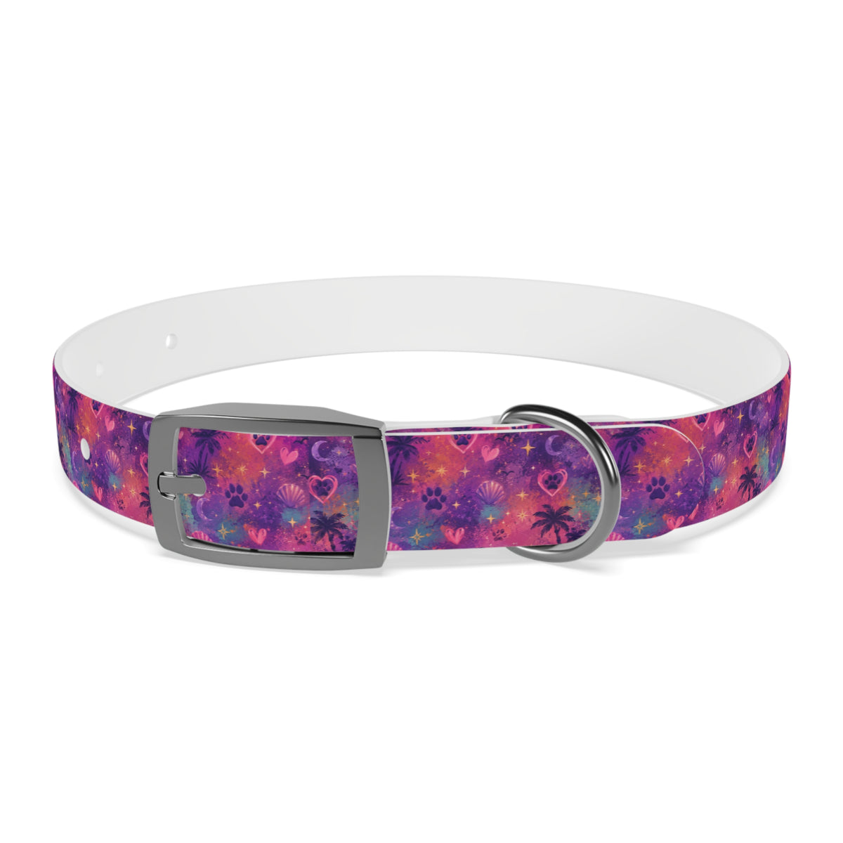 Dog Collar Amore Magical Mix | Coastal Sunset