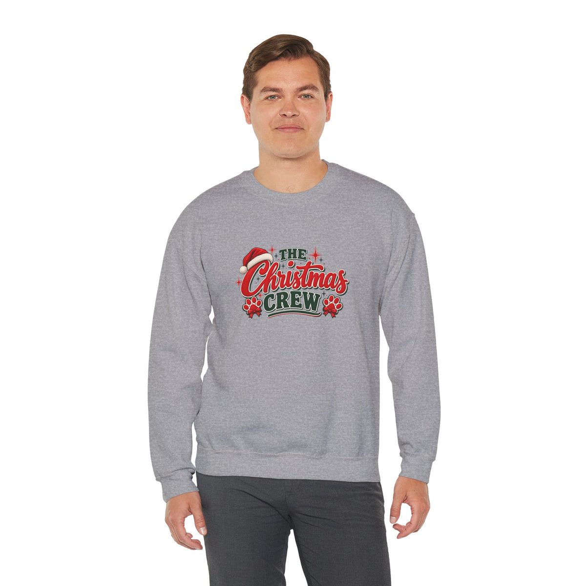 The Christmas Crew Sweatshirt