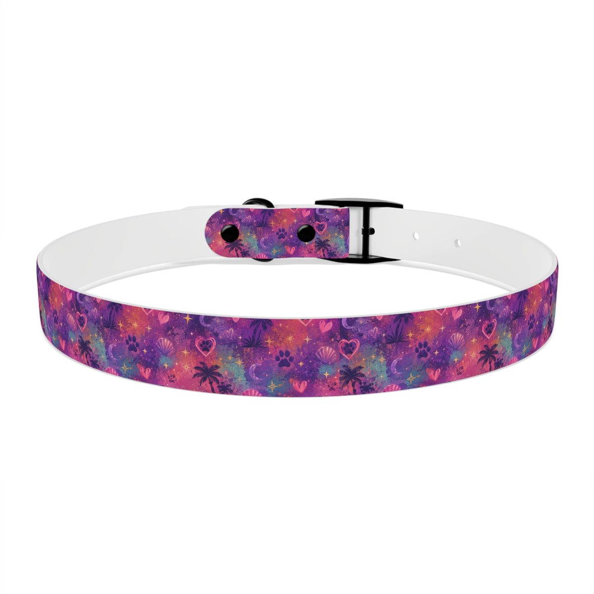 Dog Collar Amore Magical Mix | Coastal Sunset
