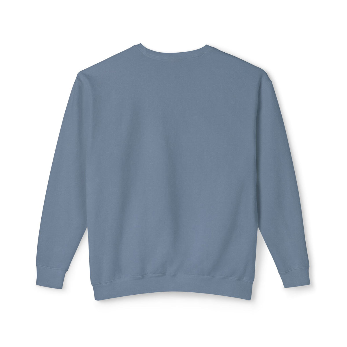 Amore Heart Lightweight Crewneck Sweatshirt Pullover