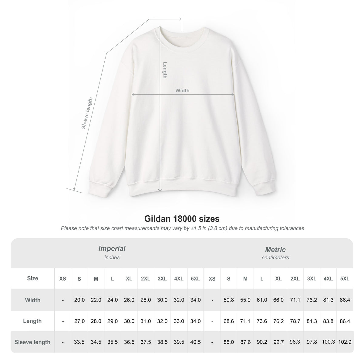 Women's Amore Magical Mix Crewneck Sweatshirt Heart Dreamer Design